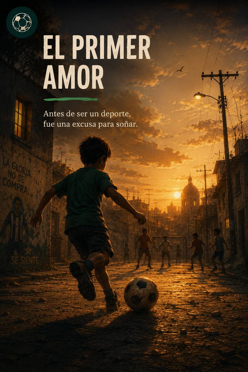 Relatos de cancha y barrio