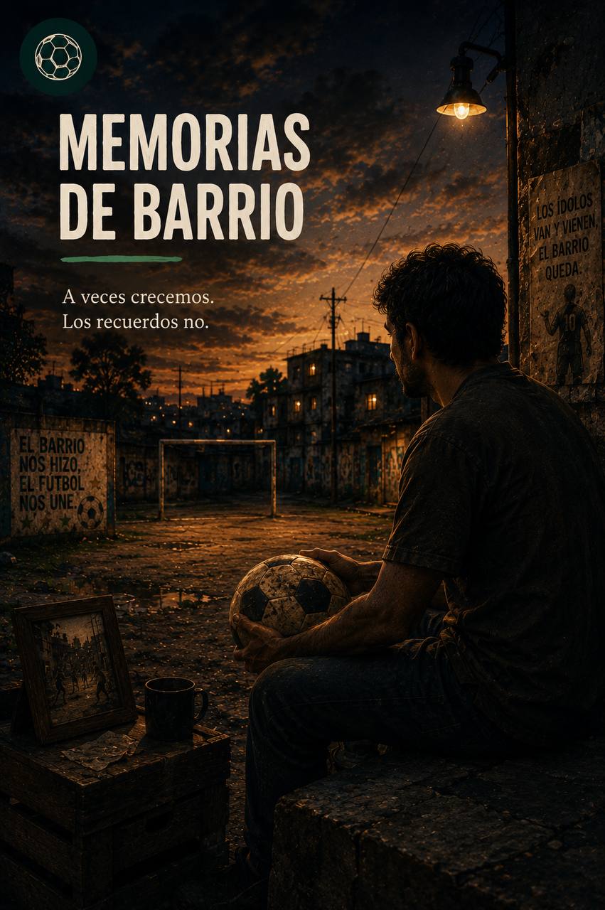 Historias para el Mundial